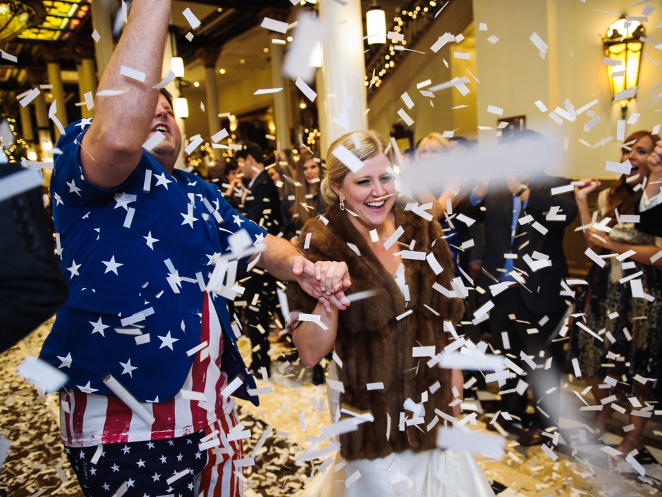 Austin wedding Fords