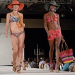 Brentwood luncheon, June 2012, fashion show, models
