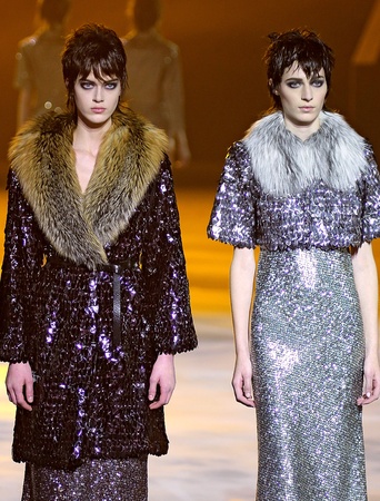 Marc Jacobs, Mercedes-Benz Fashion Week, February 2013