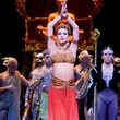 Nancy, Life in the Middle, January 2013, La Bayadere, Houston Ballet, Kelly Myernick and Artists of Houston Ballet, January 2013
