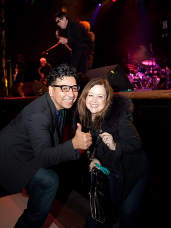Leigh & Reggie Smith, 50th Birthday, September 2012, Xavier Magri, Carol Magri