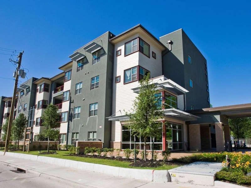 Fulton Gardens Houston, apartments