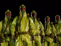Tyler Rudick: Hazmat suit team pulls off a bold Woodlands jewelry store robbery: They got it at Jared (quickly)