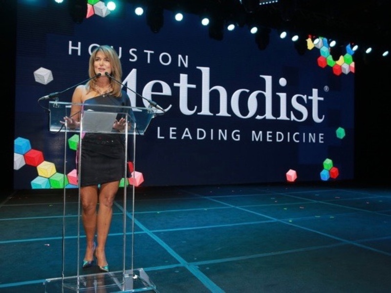 News, Shelby, Rendezvous with Houston Methodist, Nov. 2015, Melissa Wilson