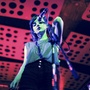 Chvrches playing live