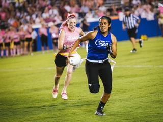 2017 BvB Dallas Powder-Puff Football Game