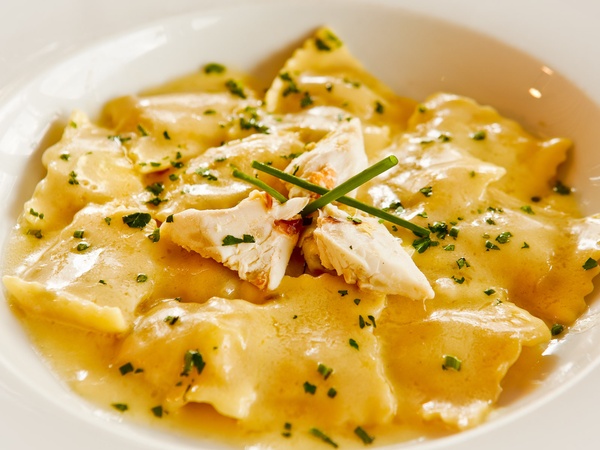 Up Restaurant, pasta, chicken