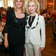 News_'80s Supermodels luncheon_April 2012_Cheryl Tiegs_Lynn Wyatt