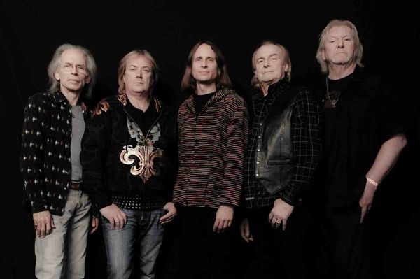 Yes band