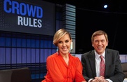 Kendra Scott co-hosts CNBC show Crowd Rules