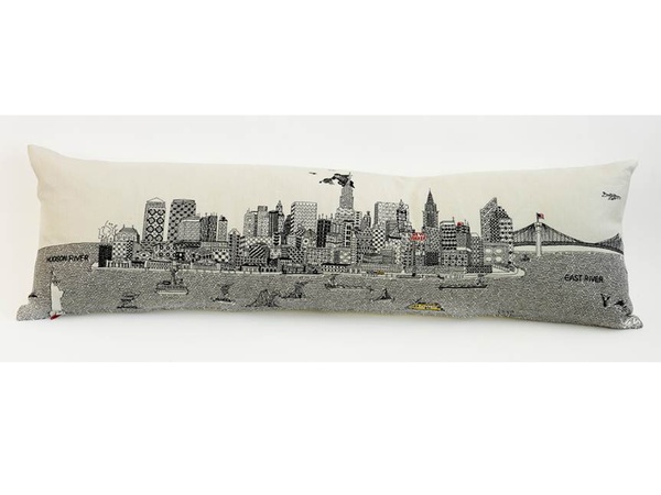 Fab find, Charlene Mullen, King Kong pillow.jpg