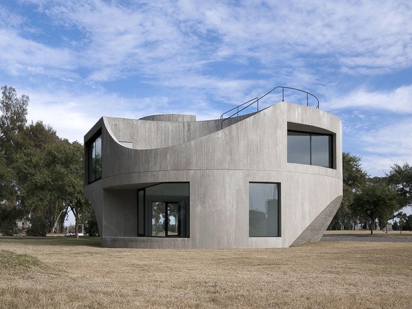 Johnston Marklee Architects, View House
