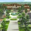 Main Street America, January 2013, park rendering