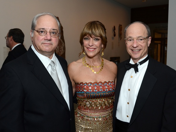 29, Islamic World gala, January 2013, Tony Petrello, Franci Crane, Sam Stubbs