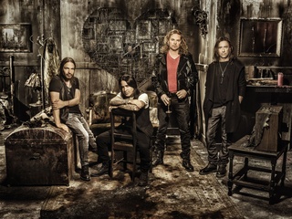 Maná in concert