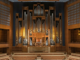 Lay Family Concert Organ
