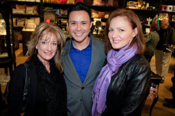 Shanda Cortines, Issac Padilla, Kellie Rasberry