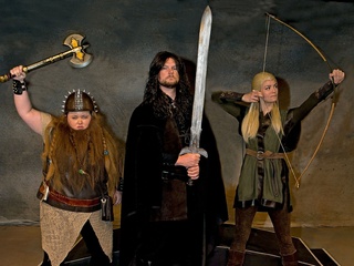 Theatre Three presents Fellowship