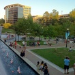 News_The Woodlands_family scene_fountains_splash pad