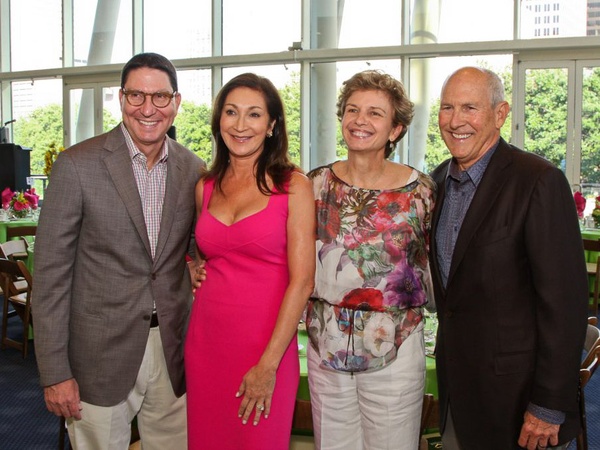 News_Casa de Esperanza dinner_April 2012_Scott McClelland_Soraya McClelland_Carol Gruen_Frank Gruen