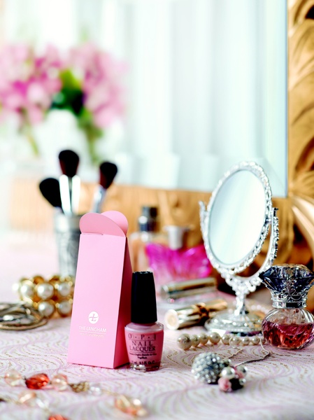 OPI Langham Pink