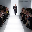 Fashion Week fall 2013, Dennis Basso, February 2013, designer