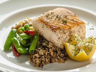 III Forks salmon