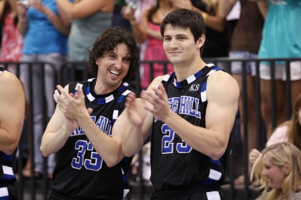 Austin Photo Set: News_ATX Festival Opening Night Programming_One Tree Hill_Mark Schwahn_James Lafferty