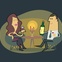 WinePoynt app cartoon