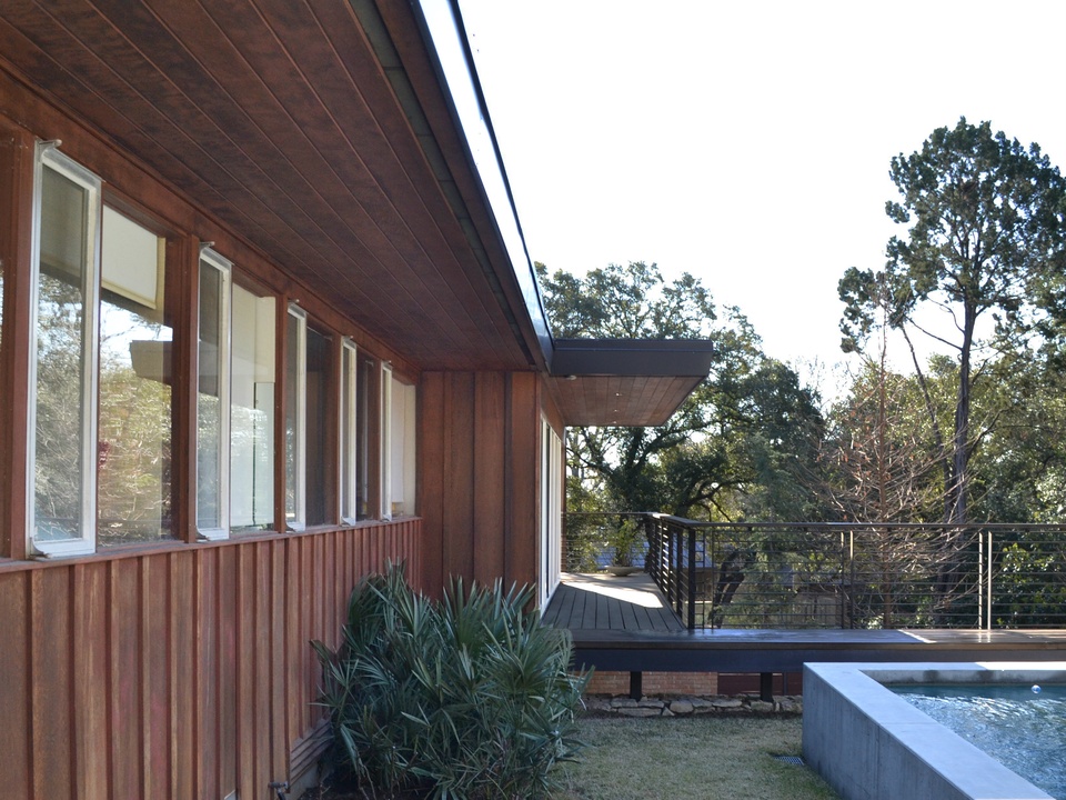 Sneak a peek at Preservation Austin's midcentury modern homes tour