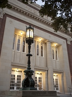 McFarlin Auditorium