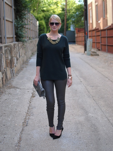 Merritt Beck, fashion blogger