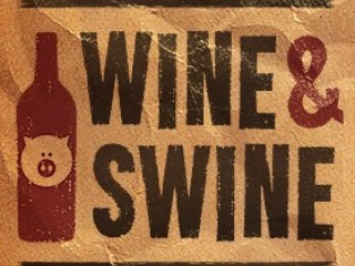 Austin Photo: Events_Wine & Swine_Poster