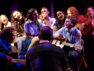 The High School for the Performing and Visual Arts 2017 Theatre Gala
