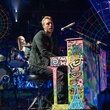 Coldplay, Chris Martin, Toyota Center, June 2012