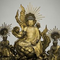 San Antonio Museum of Art presents "Heaven and Hell: Salvation and Retribution in Pure Land Buddhism"
