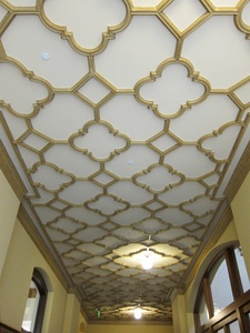 Harris County Courthouse, remodel