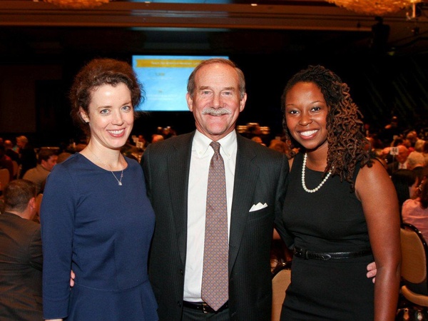 Teach for America, September 2012, Carolyn Watson, Marty Goossen, Remington Wiley