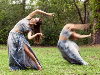Frame Dance Productions presents Performing Asia: drift