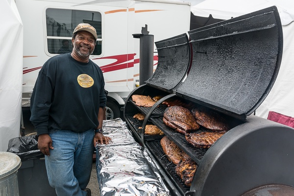 Houston Rodeo BBQ Cook-Off
