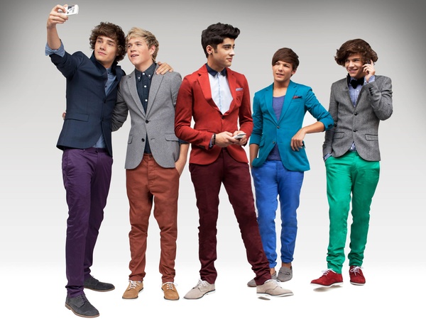 News_Boy bands_One Direction_promo shot