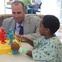 Matt Schaub_Laurie Schaub_Texas Children's Hospital West Campus