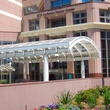 M.D. Anderson Cancer Center, entrance