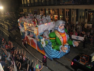 Yagas Entertainment presents Mardi Gras! Galveston