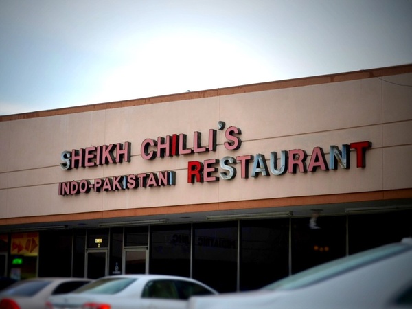 Ruchi Murkejee, Biryani, August 2012, Sheikh Chilli's, Indo- Pakistani Restaurant