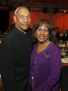 News_United Negro College Fund gala_November 2011_John Guess Jr._Melanie Lawson
