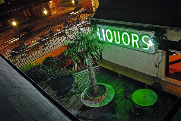 The Quarter in Dallas