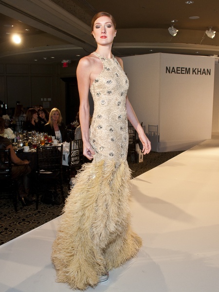 News_Naeem Khan_Catwalk for a Cure_fashion