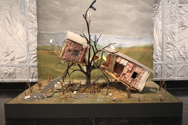 Lawndale, Seth Mittag, We're Still Here…, June 2012