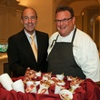 AVDA gala, October 2012, Eric Andell, Chef Chris Shepherd
